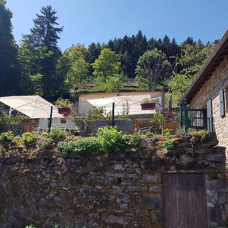 Auberge De Thelis Экстерьер фото