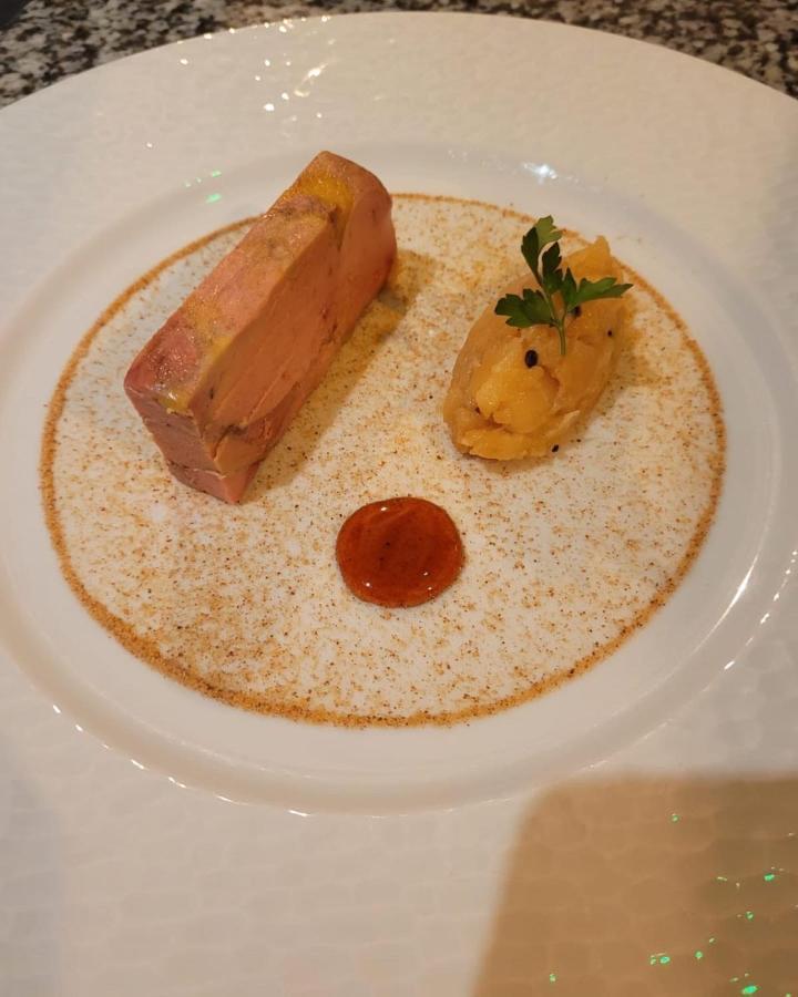 Auberge De Thelis Экстерьер фото