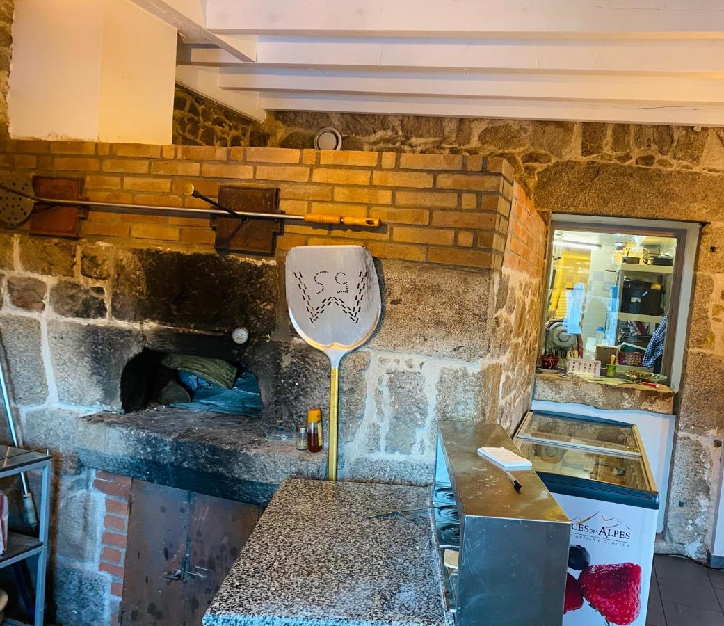 Auberge De Thelis Экстерьер фото