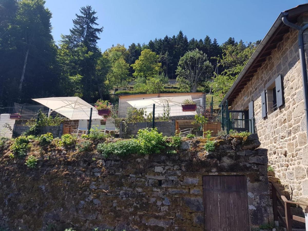 Auberge De Thelis Экстерьер фото