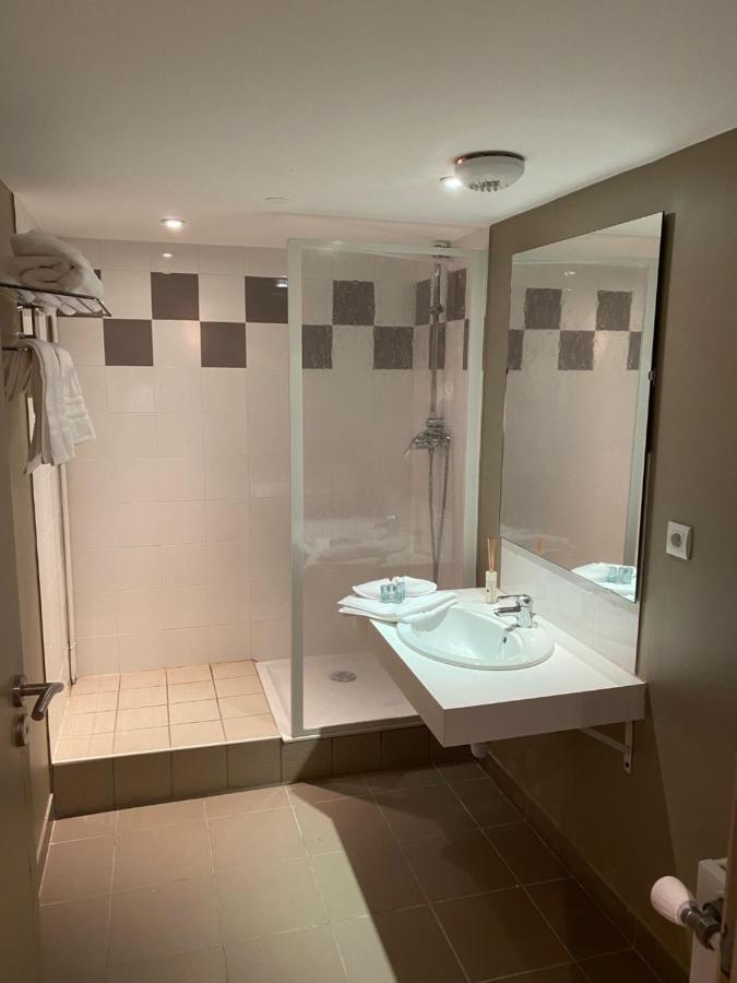 Auberge De Thelis Экстерьер фото