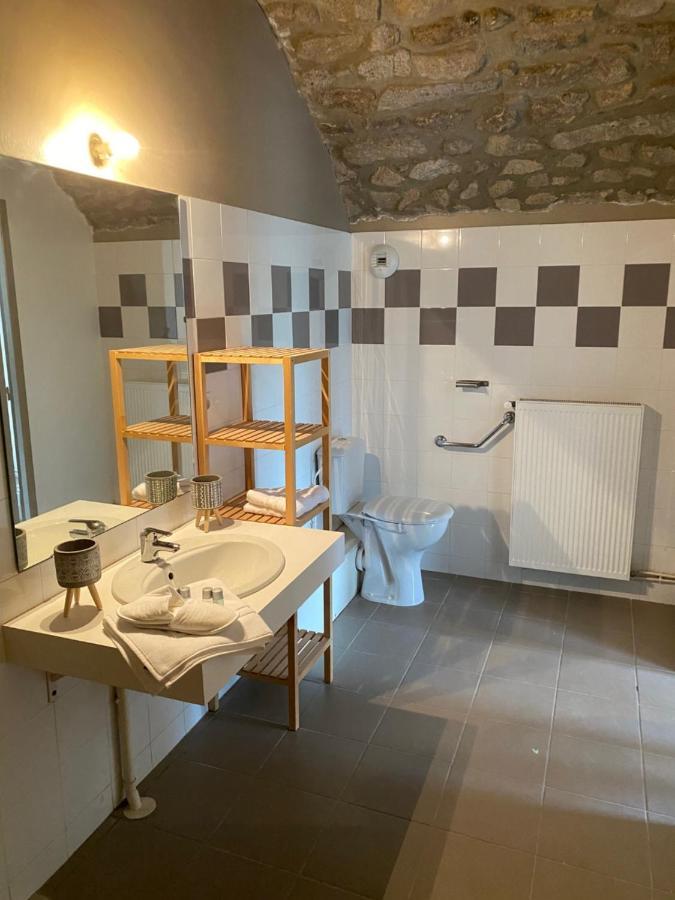 Auberge De Thelis Экстерьер фото
