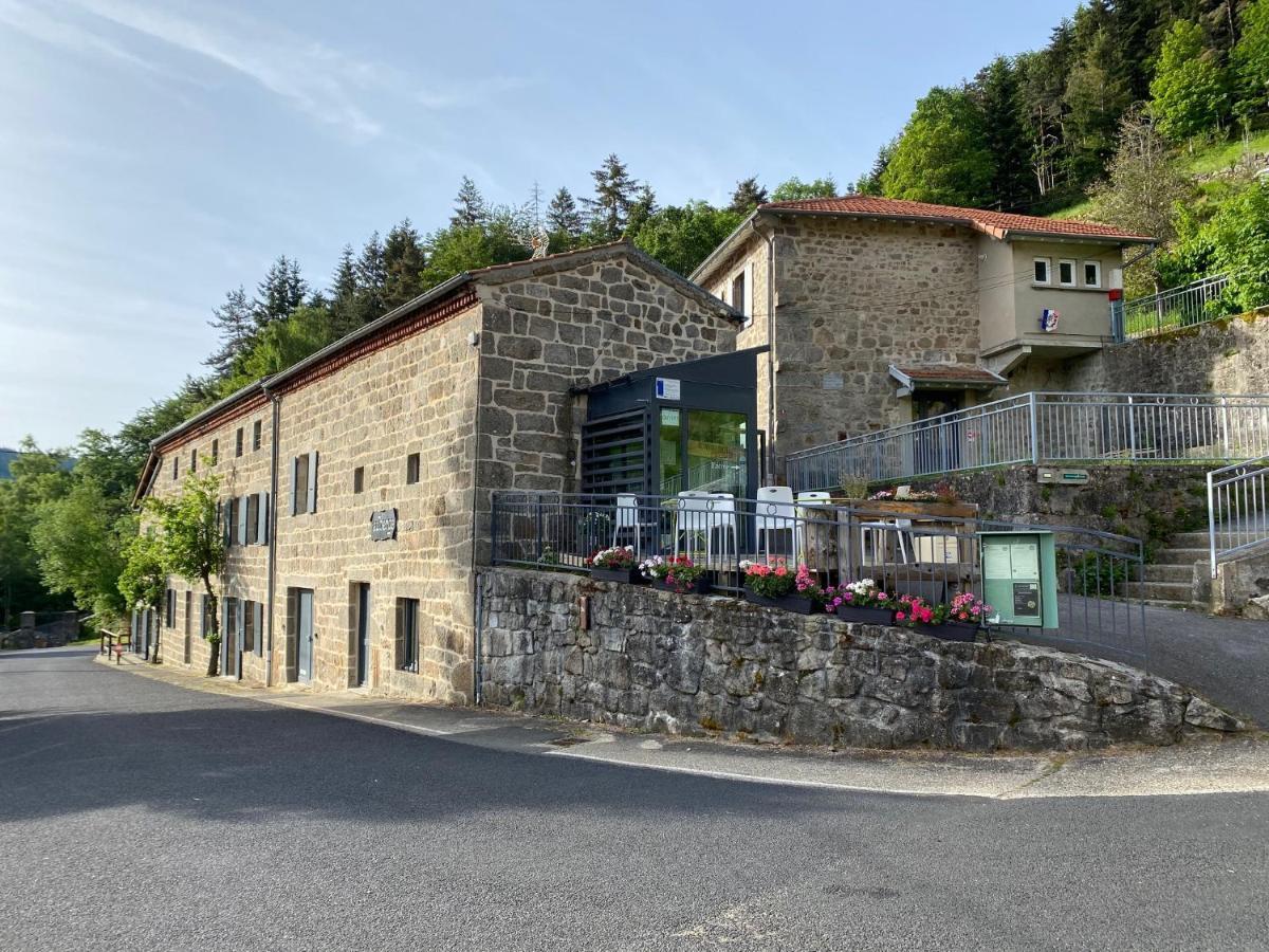 Auberge De Thelis Экстерьер фото