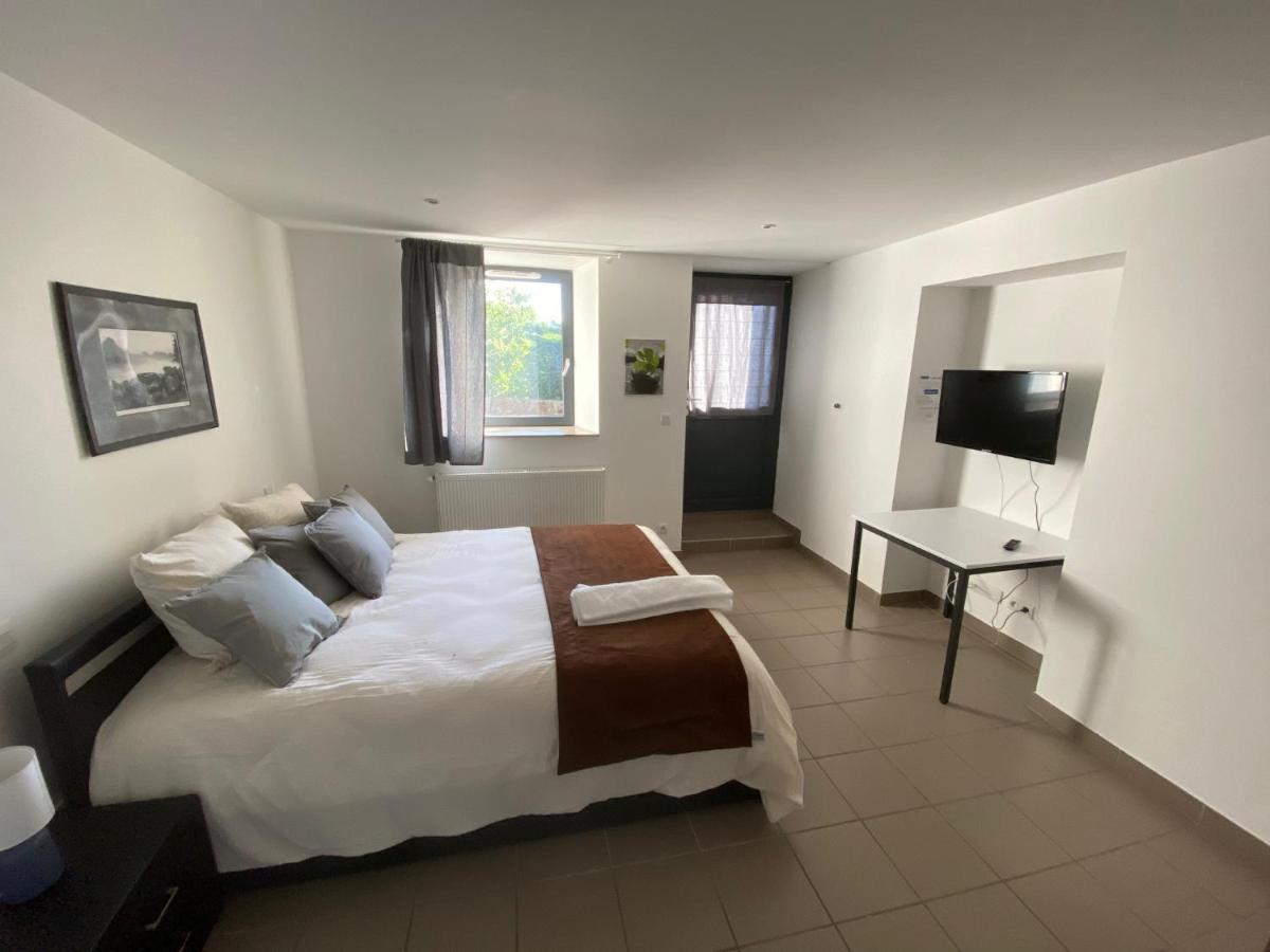 Auberge De Thelis Экстерьер фото